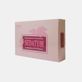 SEDATUM 60 COMPRIMIDOS