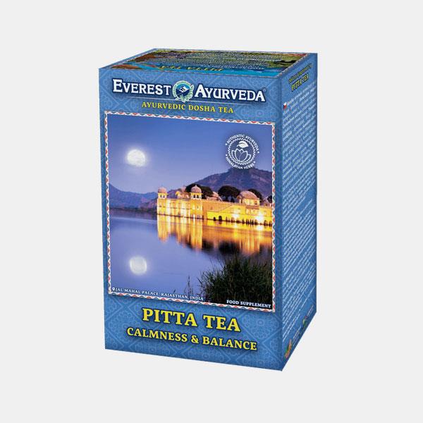 CHA PITTA ANTI STRESS CALMA E EQUILIBRIO 100g Girassol