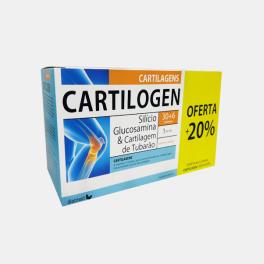 Cartilogen 30 Saquetas