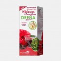 DRENA HIBISCOS + GENGIBRE 500ml