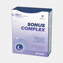 SONUS COMPLEX 30 CAPSULAS 