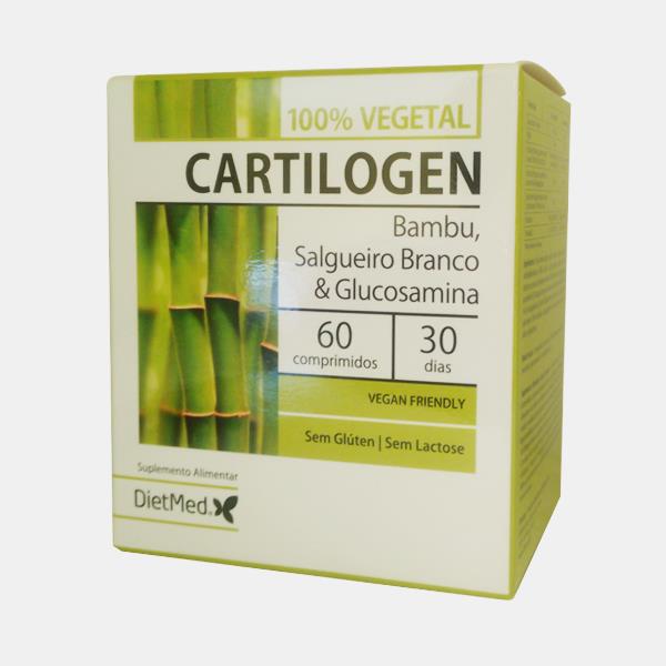 Cartilogen 30 Saquetas